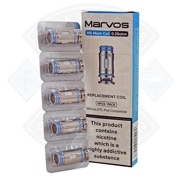 Freemax Marvos MS Mesh Coil - Flawless Vape Shop