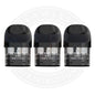 FreeMax Maxpod 3 MD Mesh Pods 3pcs - Flawless Vape Shop