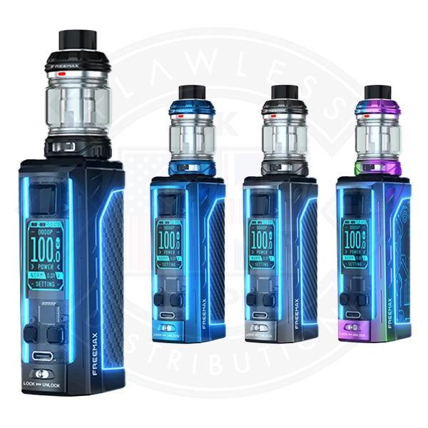 FreeMax Maxus 2 200W Kit - Flawless Vape Shop