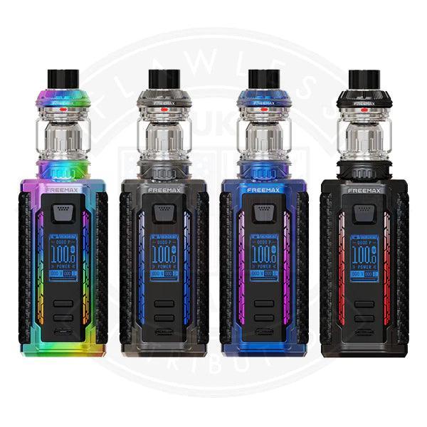 Freemax Maxus 3 200W Kit - Flawless Vape Shop