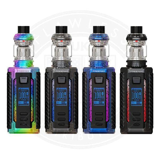 Freemax Maxus 3 200W Kit - Flawless Vape Shop