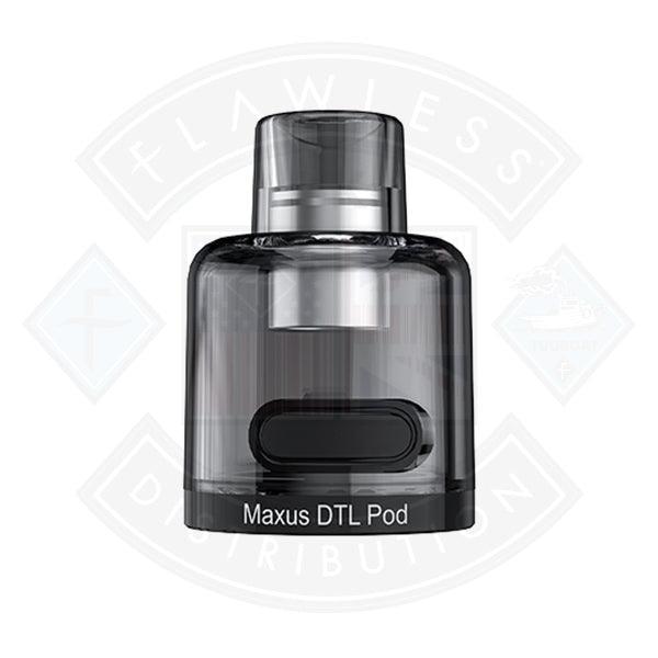 Freemax Maxus DTL Pod Empty PCTG 1pc/pack - Flawless Vape Shop