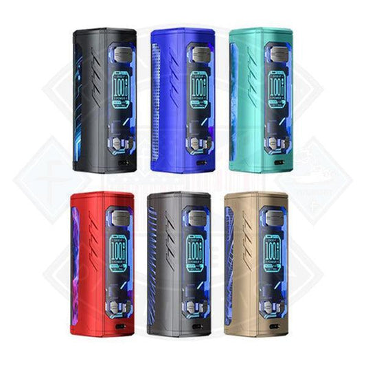 Freemax Maxus Solo 100w Mod - Flawless Vape Shop