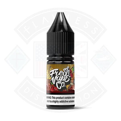 Fresh Vape Co Salt Series - Paradise City 10ml - Flawless Vape Shop