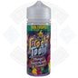 Frooti Tooti- Mango Passionfruit Pomelo 0mg 100ml Shortfill - Flawless Vape Shop