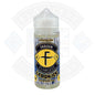 Frozen As Flawless - Lemon Ice E liquid 100ml Short fill - Flawless Vape Shop