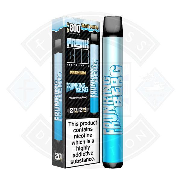 Frunk Bar Disposable 800 Puff 2ml - Flawless Vape Shop