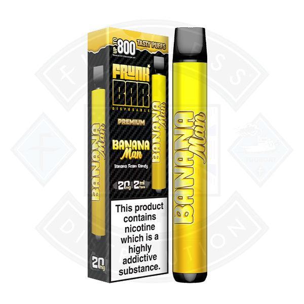 Frunk Bar Disposable 800 Puff 2ml - Flawless Vape Shop