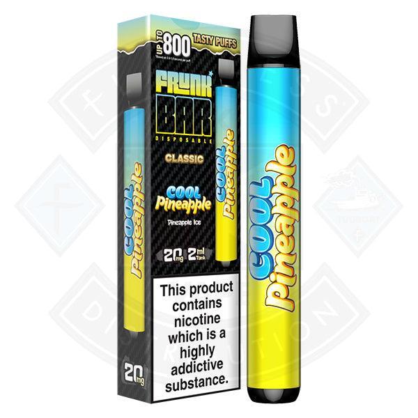 Frunk Bar Disposable 800 Puff 2ml - Flawless Vape Shop