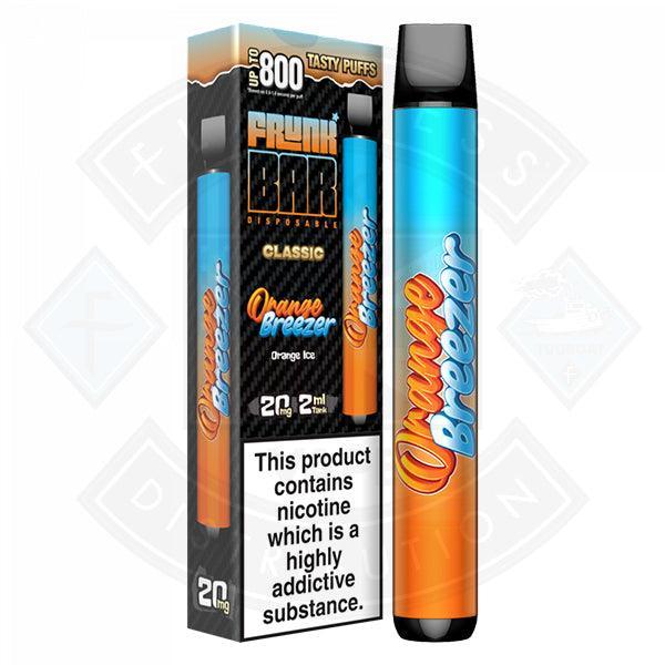 Frunk Bar Disposable 800 Puff 2ml - Flawless Vape Shop