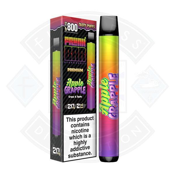 Frunk Bar Disposable 800 Puff 2ml - Flawless Vape Shop