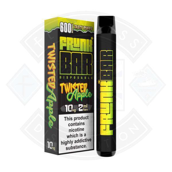 Frunk Bar Disposable Vape - Flawless Vape Shop