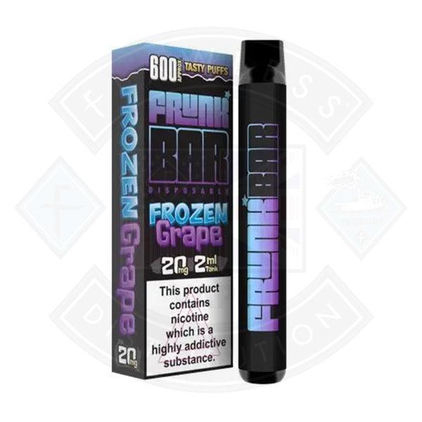 Frunk Bar Disposable Vape - Flawless Vape Shop