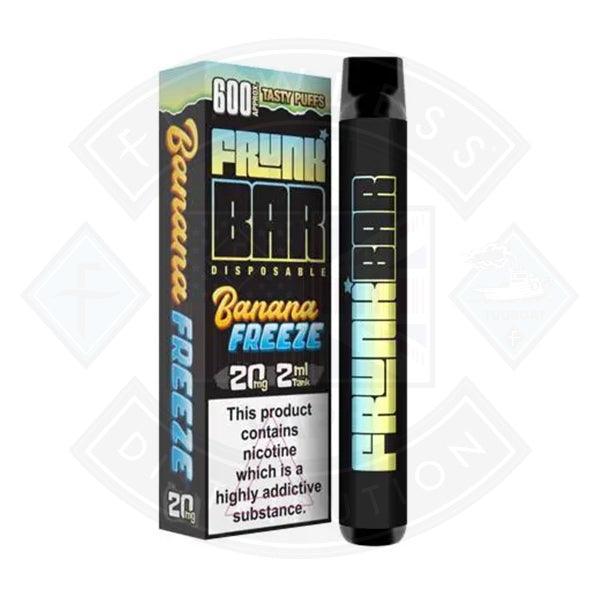 Frunk Bar Disposable Vape - Flawless Vape Shop