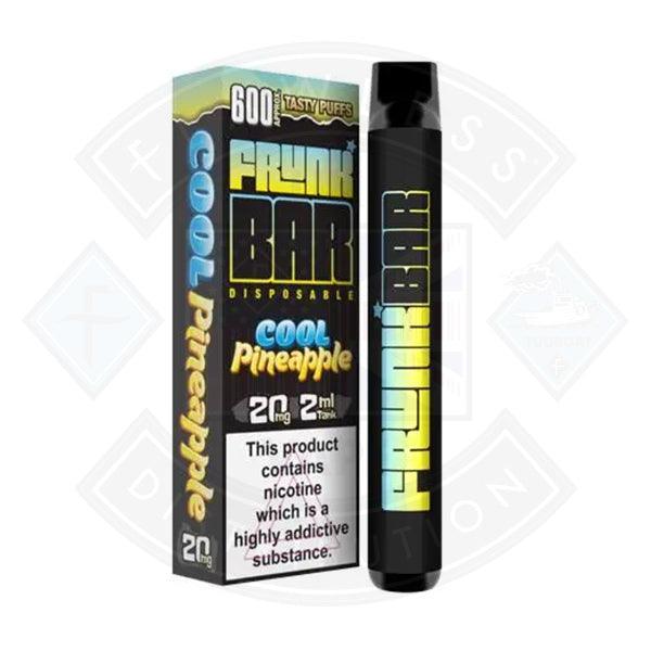 Frunk Bar Disposable Vape - Flawless Vape Shop