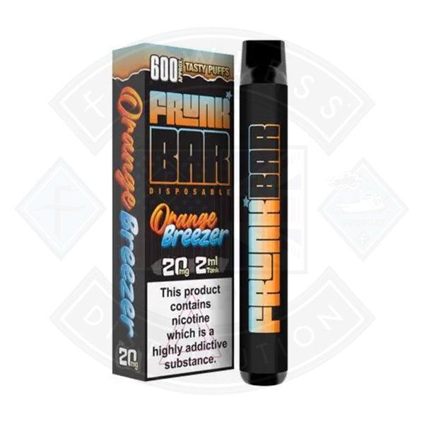 Frunk Bar Disposable Vape - Flawless Vape Shop