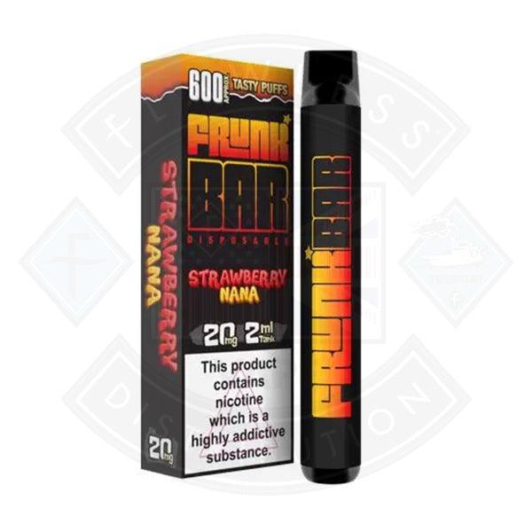 Frunk Bar Disposable Vape - Flawless Vape Shop