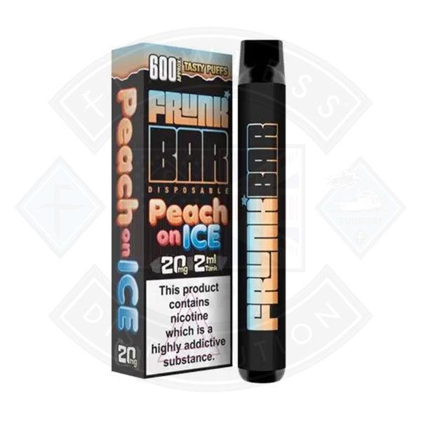 Frunk Bar Disposable Vape - Flawless Vape Shop