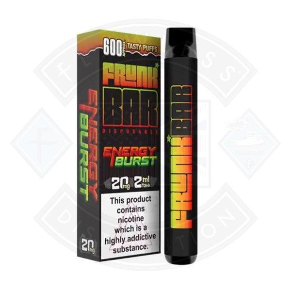 Frunk Bar Disposable Vape - Flawless Vape Shop