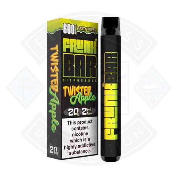 Frunk Bar Disposable Vape - Flawless Vape Shop