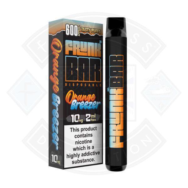 Frunk Bar Disposable Vape - Flawless Vape Shop