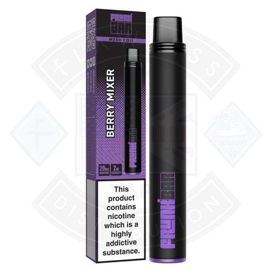 Frunk Bar MESH COIL Disposable Vape Pen 20mg - Flawless Vape Shop