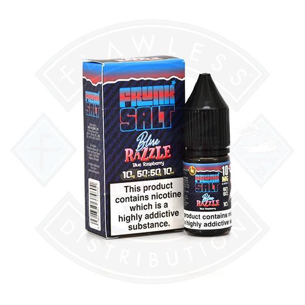 Frunk Salt - Blue Razzle 10ml - Flawless Vape Shop