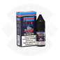 Frunk Salt - Blue Razzle 10ml - Flawless Vape Shop