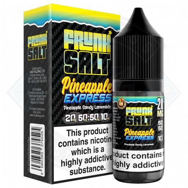 Frunk Salt - Pineapple Express 10ml - Flawless Vape Shop