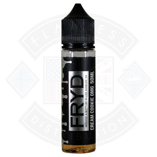 Fryd- Cream Cookie 0mg 50ml Shortfill - Flawless Vape Shop