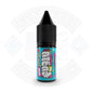 Fugly but Fruity Nic Salt - Blue Raspberry Rhubarb Lychee 10ml - Flawless Vape Shop