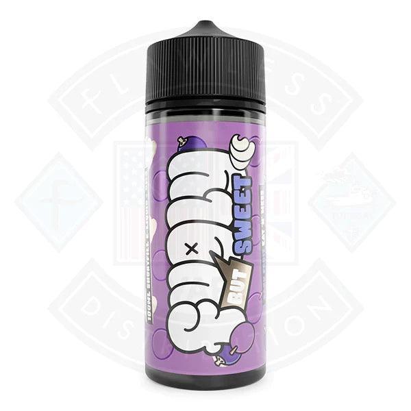 Fugly but Sweet - Dark Fruit Eat N Mess 100ml - Flawless Vape Shop