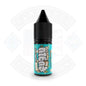 Fugly but Sweet Nic Salt - Blue Raspberry Cream Pie 10ml - Flawless Vape Shop