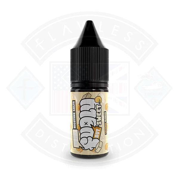 Fugly but Sweet Nic Salt - Caramel Blondie 10ml - Flawless Vape Shop