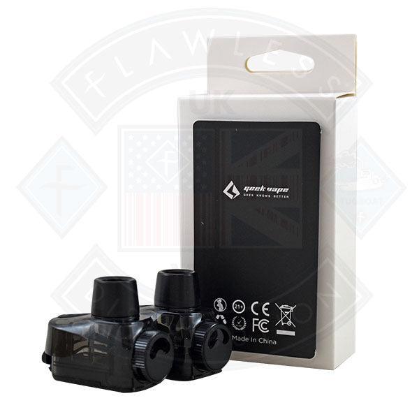 Geek Vape Aegis Boost Pro Pod 2pcs - Flawless Vape Shop