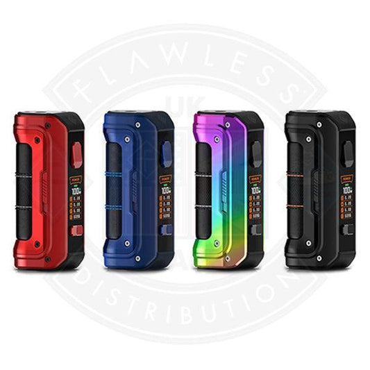 Geek Vape Aegis Max 2 Mod (Max100) - Flawless Vape Shop