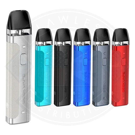 Geek Vape Aegis Q (AQ) Kit - Flawless Vape Shop