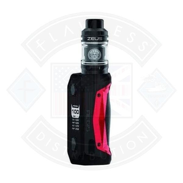 Geek Vape Aegis Solo Zeus Vape Kit - Flawless Vape Shop