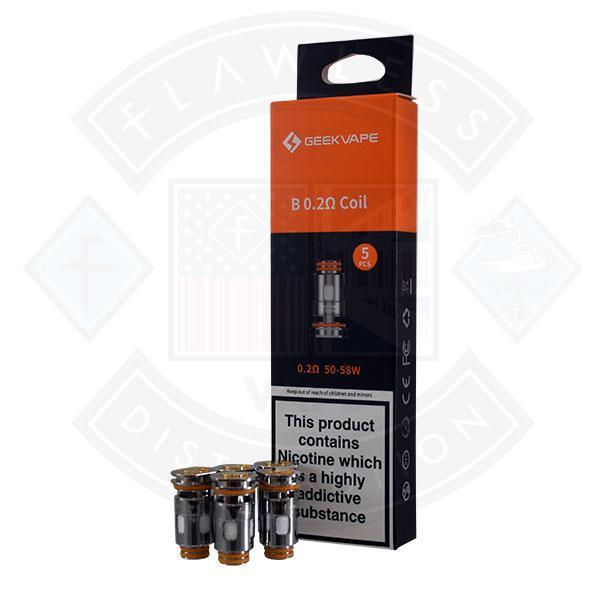 Geek Vape Boost Coil 5pack - Flawless Vape Shop