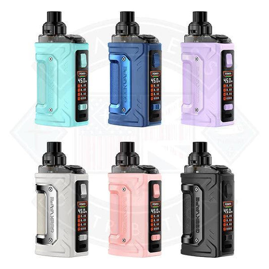 Geek Vape H45 Classic Kit - Flawless Vape Shop