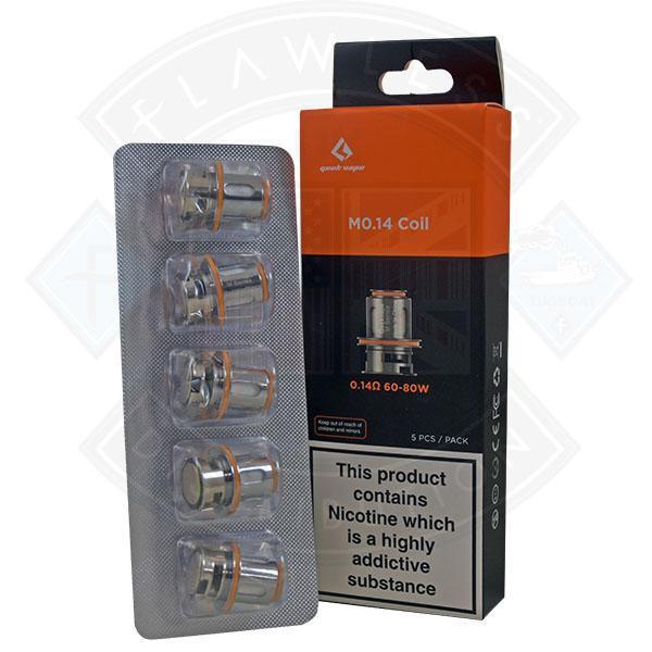 Geek Vape M Series Replacement Coils/5pcs - Flawless Vape Shop