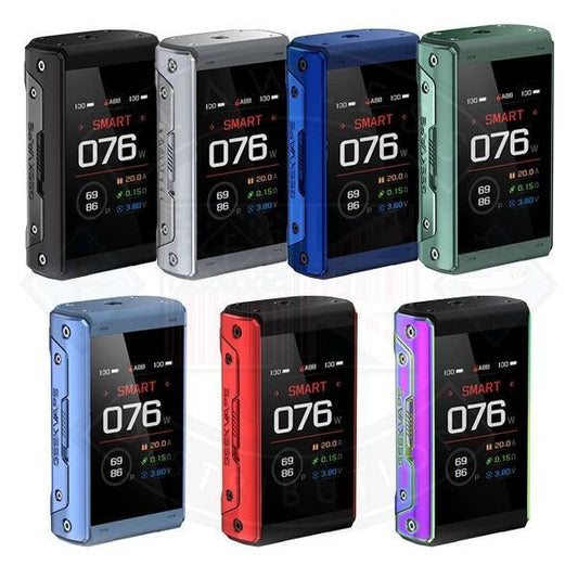 Geek Vape T200 (Aegis Touch) Mod - Flawless Vape Shop