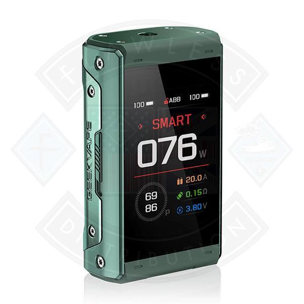 Geek Vape T200 (Aegis Touch) Mod - Flawless Vape Shop