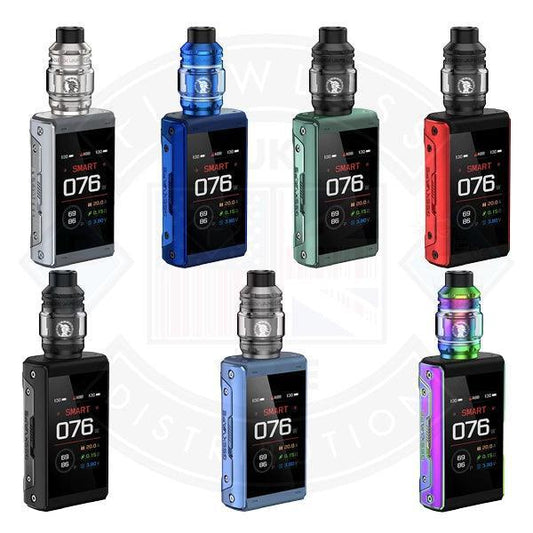 Geek Vape T200 (Aegis Touch) Vape Kit - Flawless Vape Shop