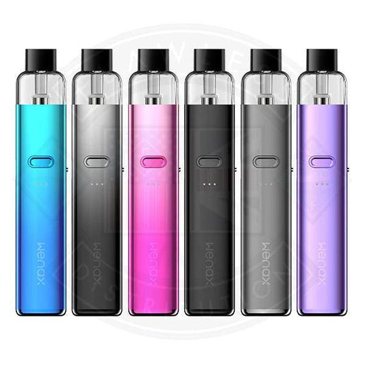 Geek Vape Wenax K2 Kit - Flawless Vape Shop