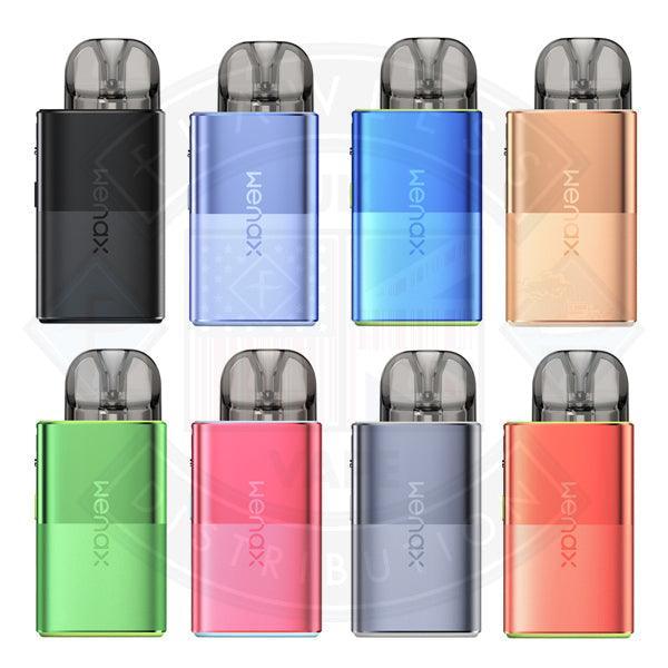 Geek Vape Wenax U Kit - Flawless Vape Shop