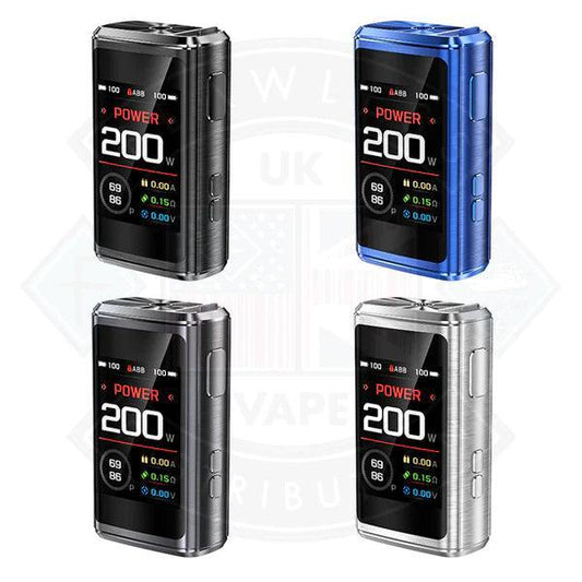 Geek Vape Z200 Mod - Flawless Vape Shop