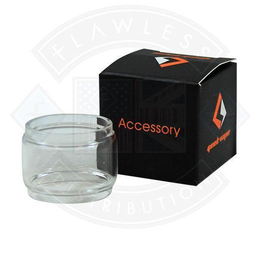 Geek Vape Zeus Dual Bubble Glass Tube - Flawless Vape Shop