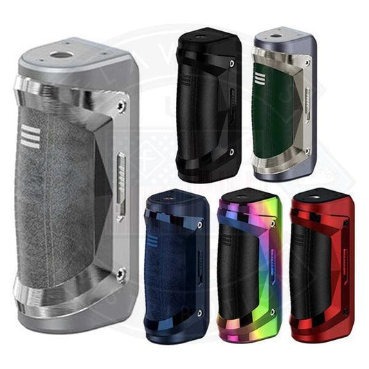 Geekvape Aegis Solo 2 S100 Mod - Flawless Vape Shop