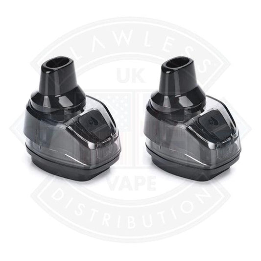 Geekvape B60 (Aegis Boost 2) Replacement Pod (without coils) 2 pcs/pack - Flawless Vape Shop